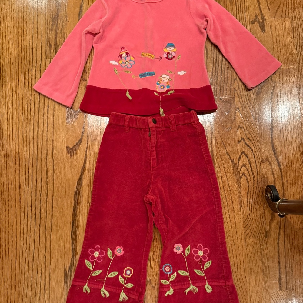 Vintage Jane Seymour Set